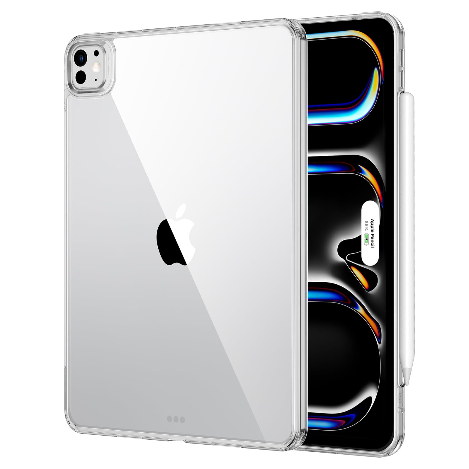 Funda Esr Para Ipad Pro 13 M4 (2024)  A Prueba De Golpes  Resistente Al Amarilleo - Venta Internacional.