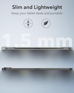 Foto 3 | Funda Esr Para Ipad Pro 13 M4 (2024) A Prueba De Golpes Resistente Al Amarilleo - Venta Internacional.