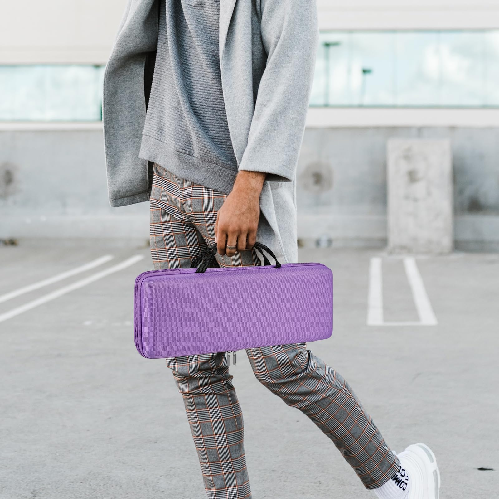 Foto 5 | Funda De Teclado Geekria Para Teclado Mecánico Compacto De 84 Teclas - Venta Internacional.