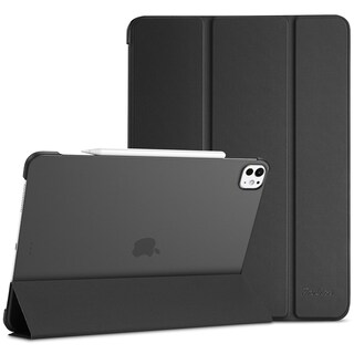Foto 1 | Funda Procase Para Ipad Pro 13 (m4) 2024 Con Funda Inteligente Negra - Venta Internacional.