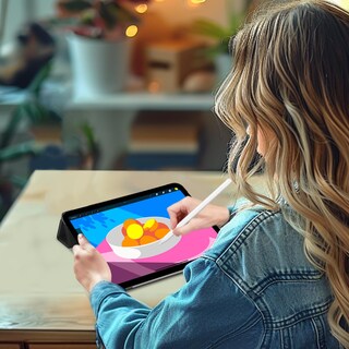 Foto 6 | Funda Procase Para Ipad Pro 13 (m4) 2024 Con Funda Inteligente Negra - Venta Internacional.
