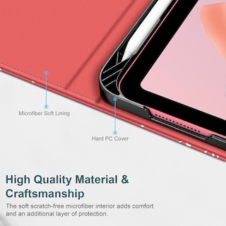 Foto 7 | Funda Fintie Para Ipad 11.ª Generación 11'' Y Ipad 10.9'' Décima Generación - Venta Internacional.