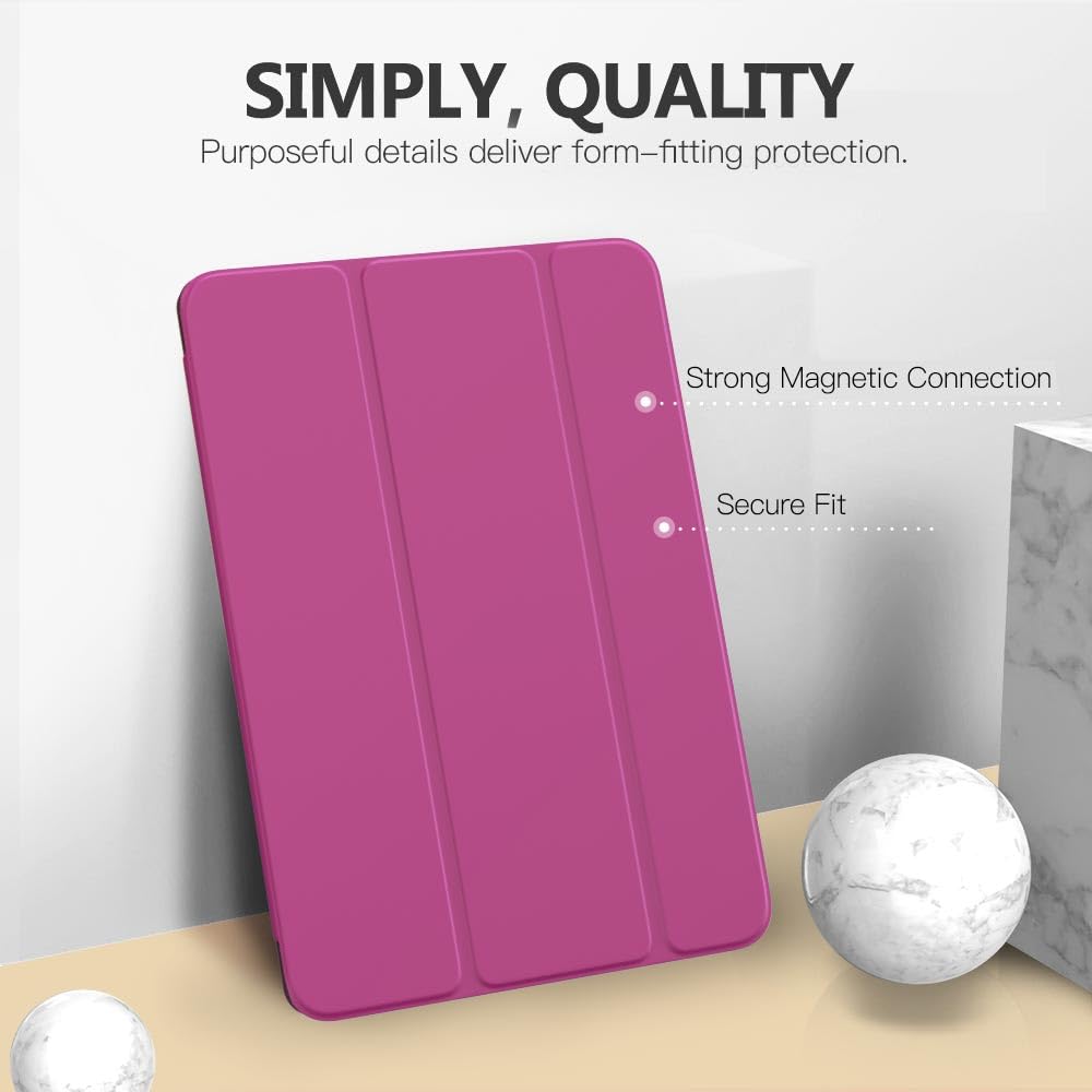 Foto 4 pulgar | Funda Moko Para Ipad 10.2 Ipad 9ª Generación 2021/8ª Generación 2020/7ª Generación 2019 - Venta Internacional.