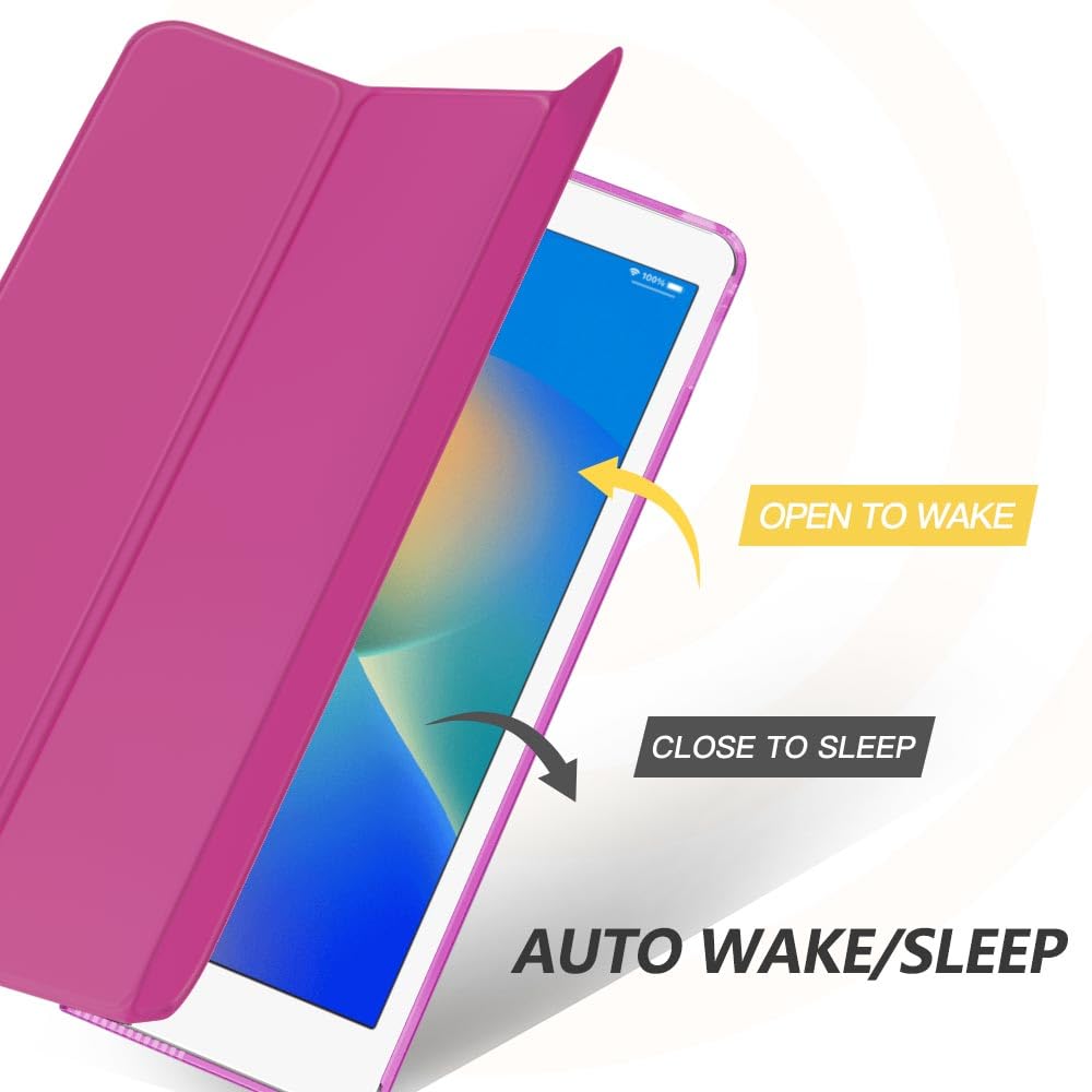 Foto 6 pulgar | Funda Moko Para Ipad 10.2 Ipad 9ª Generación 2021/8ª Generación 2020/7ª Generación 2019 - Venta Internacional.
