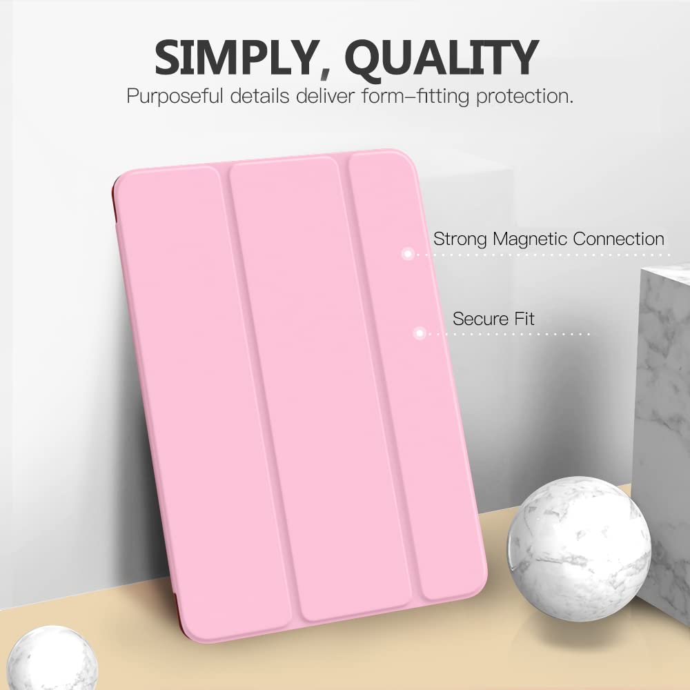 Foto 4 pulgar | Funda Moko Para Ipad 10.2 Ipad 9ª Generación 2021/8ª Generación 2020/7ª Generación 2019 - Venta Internacional.
