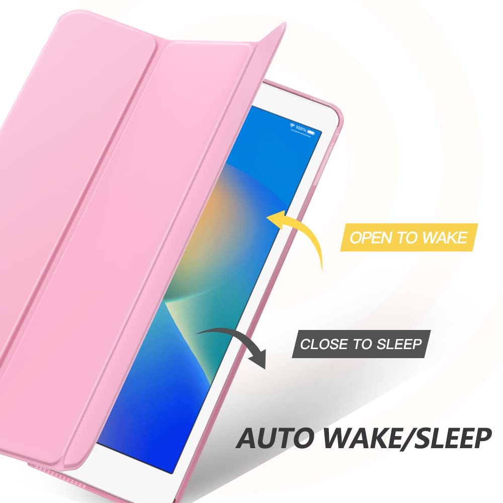 Foto 6 pulgar | Funda Moko Para Ipad 10.2 Ipad 9ª Generación 2021/8ª Generación 2020/7ª Generación 2019 - Venta Internacional.