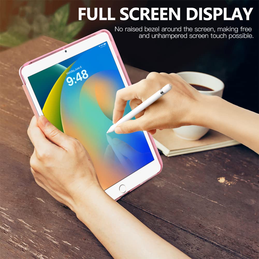 Foto 8 pulgar | Funda Moko Para Ipad 10.2 Ipad 9ª Generación 2021/8ª Generación 2020/7ª Generación 2019 - Venta Internacional.
