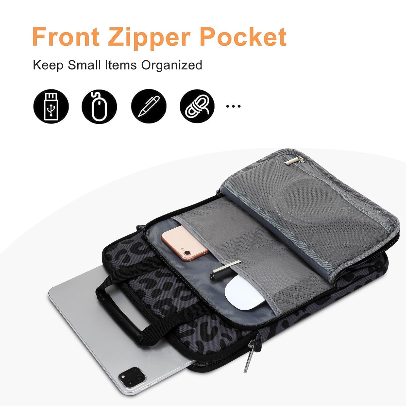 Foto 3 pulgar | Funda Para Tableta Mosiso Para Ipad Pro 12.9 Y Ipad Air 13 - Venta Internacional.