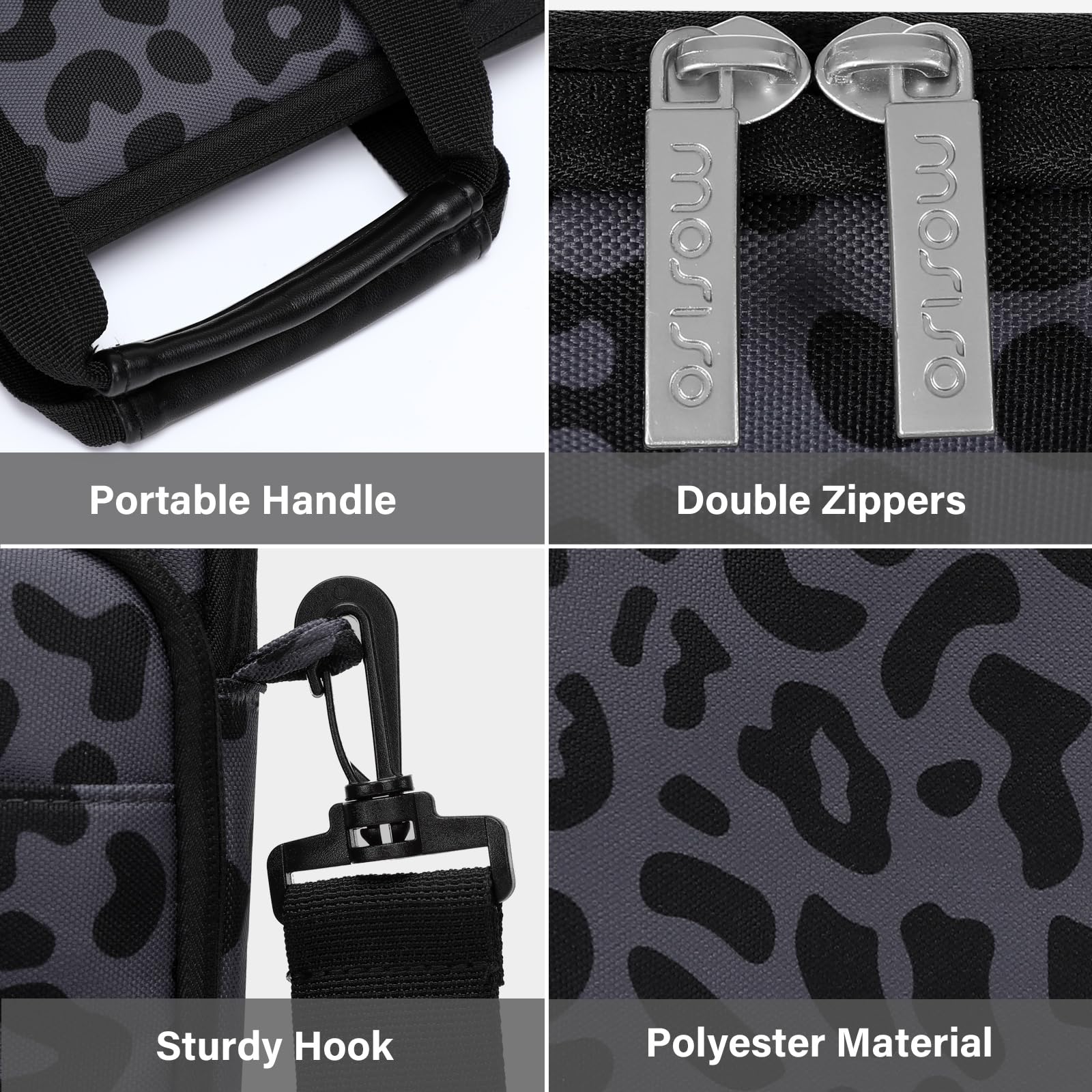 Foto 4 pulgar | Funda Para Tableta Mosiso Para Ipad Pro 12.9 Y Ipad Air 13 - Venta Internacional.