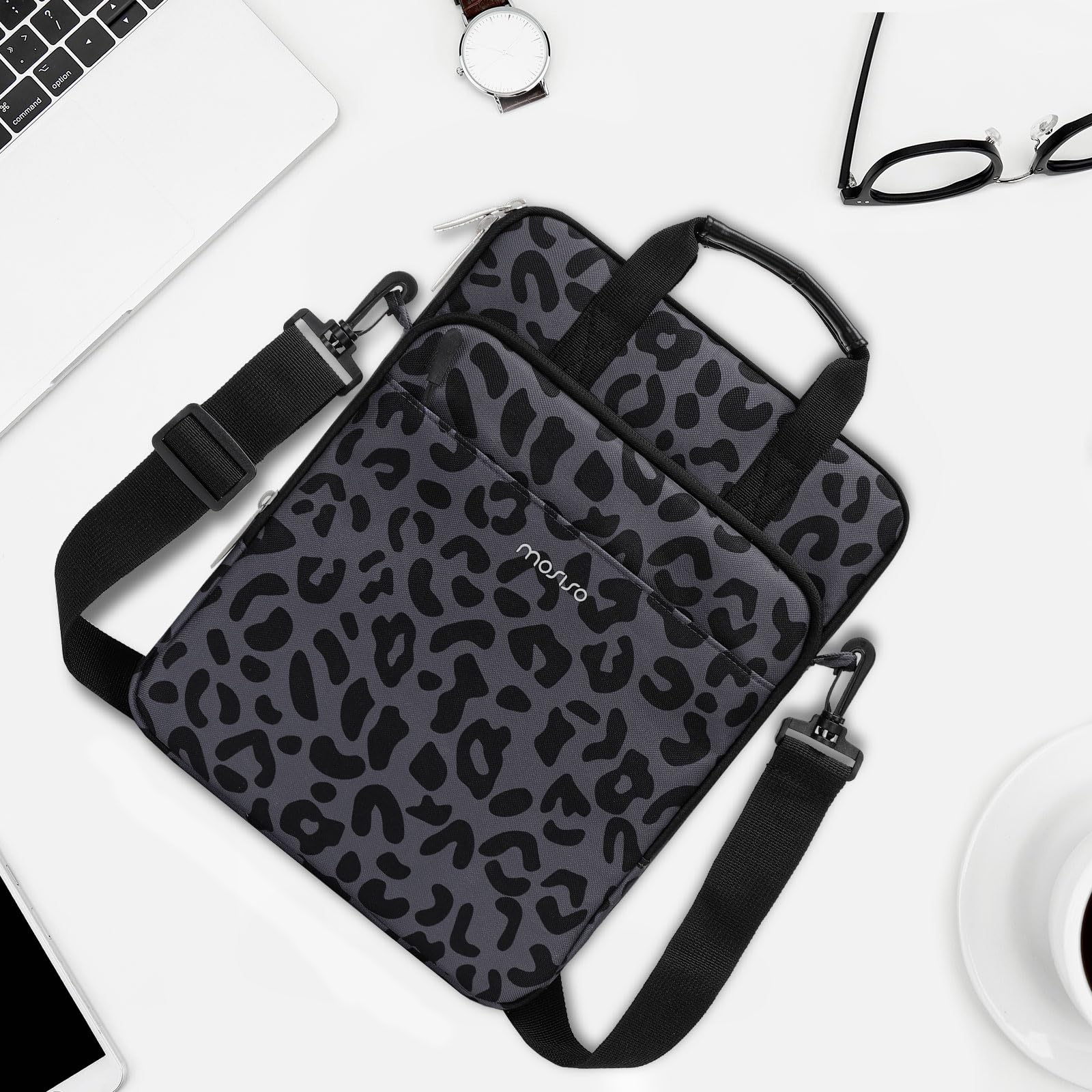 Foto 8 pulgar | Funda Para Tableta Mosiso Para Ipad Pro 12.9 Y Ipad Air 13 - Venta Internacional.