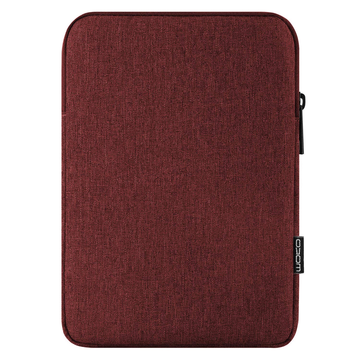 Foto 1 | Funda Para Tableta Moko De 9 A 11 Pulgadas Para Ipad Air/pro/gen  Color Rojo Vino - Venta Internacional.