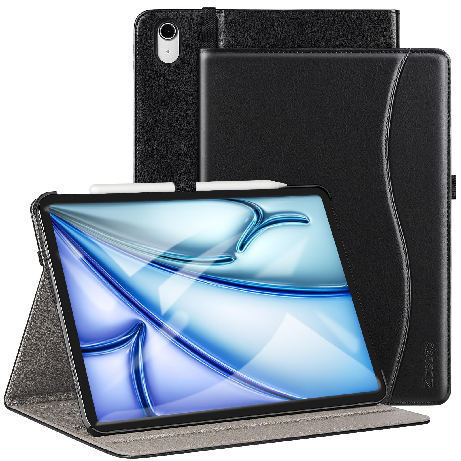 Funda Ztotopfundas Para Ipad Air 13 Pulgadas M3 2025 Y M2 2024 - Venta Internacional.