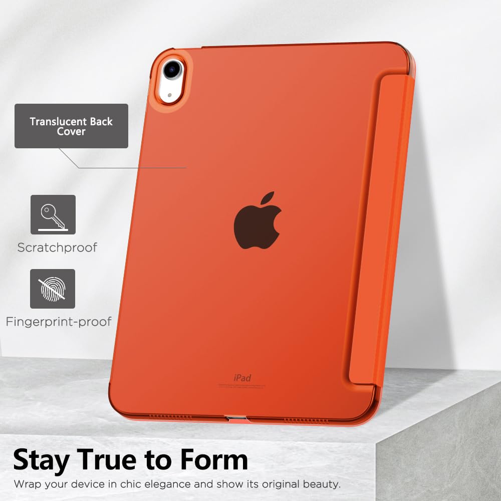Foto 6 | Funda Moko Para Ipad 11.ª Generación  11 Pulgadas  2025/10.ª Generación  10.9 Pulgadas  2022 - Venta Internacional.