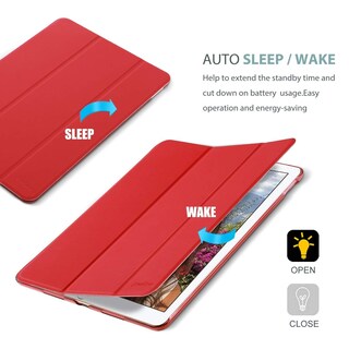 Foto 2 | Funda Procase Smart Para Ipad Air 3.ª Generación De 10.5 Pulgadas 2019/pro 10.5 Pulgadas - Venta Internacional.