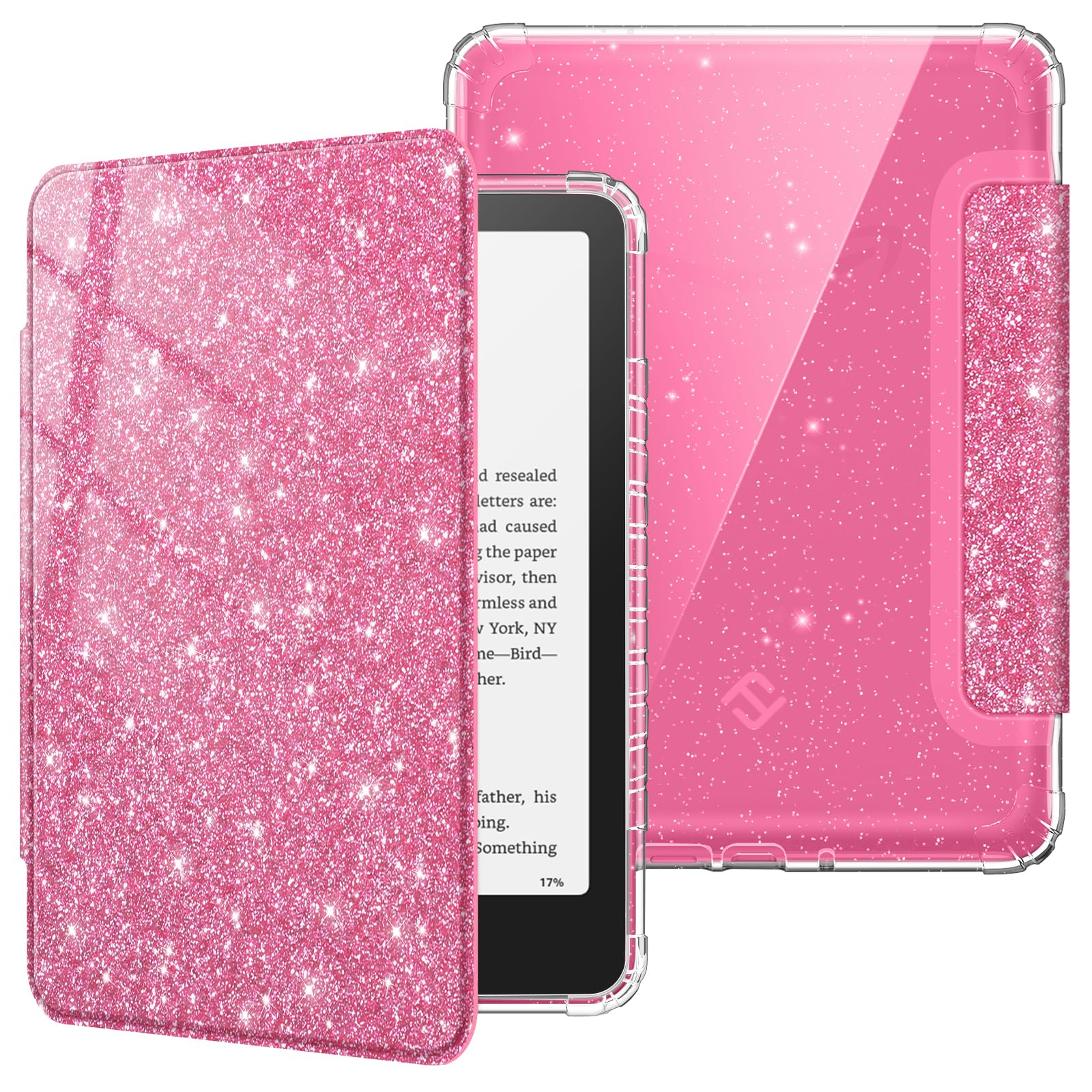 Funda Fintie Para Kindle Paperwhite 12.ª Generación 2024 Con Función Auto Wake - Venta Internacional.