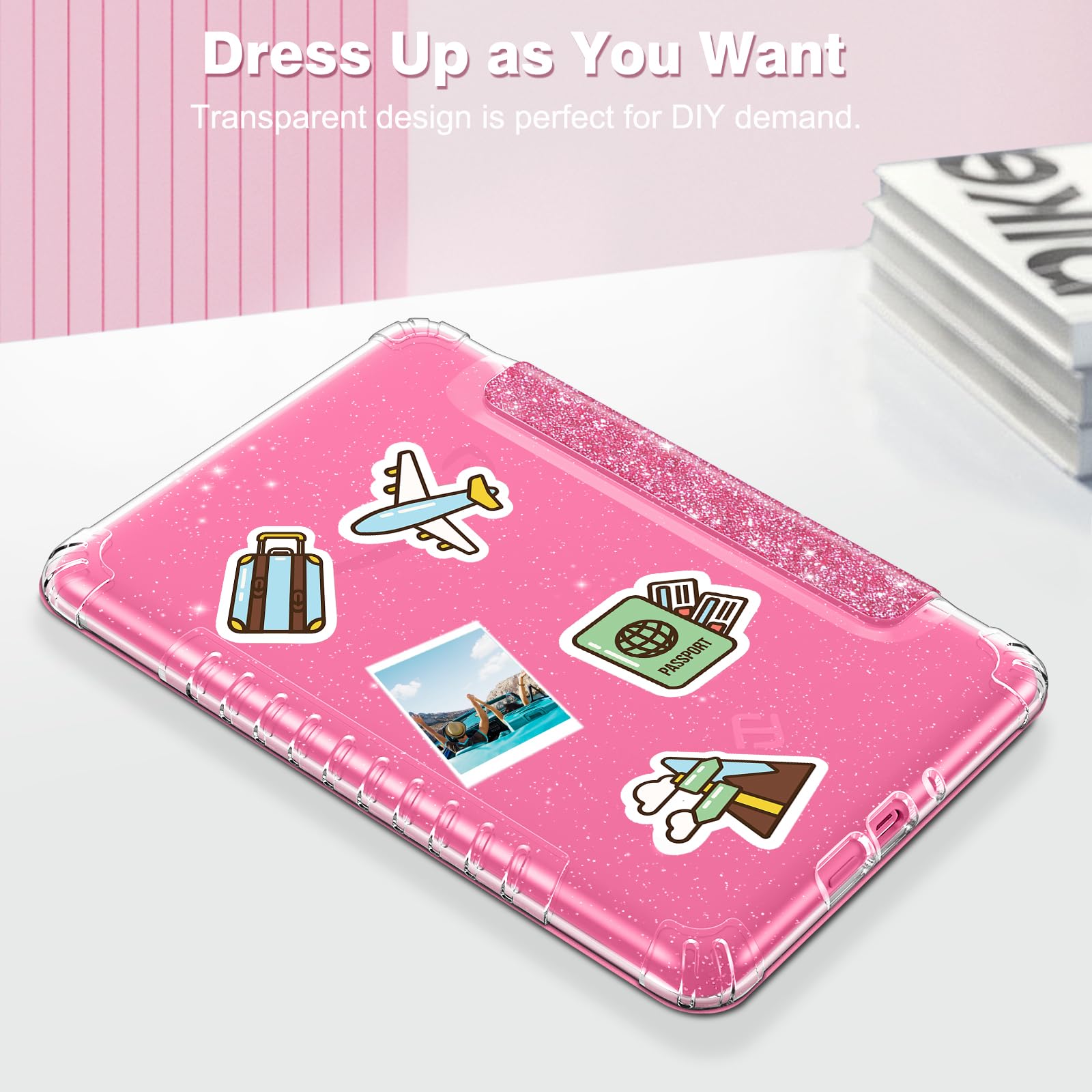 Foto 6 | Funda Fintie Para Kindle Paperwhite 12.ª Generación 2024 Con Función Auto Wake - Venta Internacional.