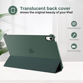 Foto 3 | Funda Procase Para Ipad 11.ª Generación De 11 Pulgadas 2025/10.ª Generación De 10.9 Pulgadas - Venta Internacional.