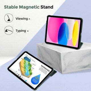 Foto 5 | Funda Procase Para Ipad 11.ª Generación De 11 Pulgadas 2025/10.ª Generación De 10.9 Pulgadas - Venta Internacional.