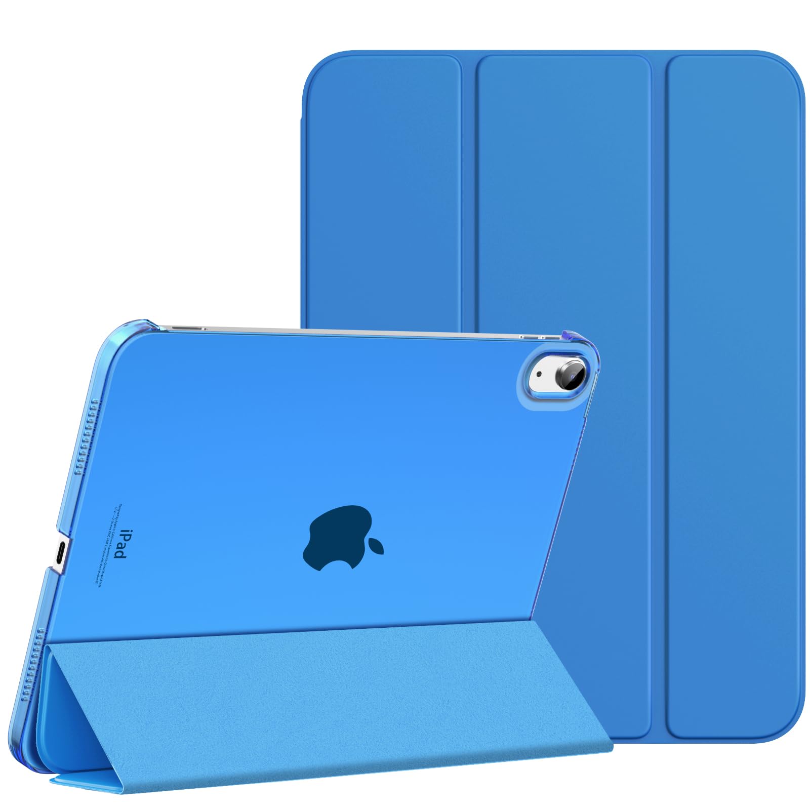 Funda Moko Para Ipad 11.ª Generación  11 Pulgadas  2025/10.ª Generación  10.9 Pulgadas  2022 - Venta Internacional.