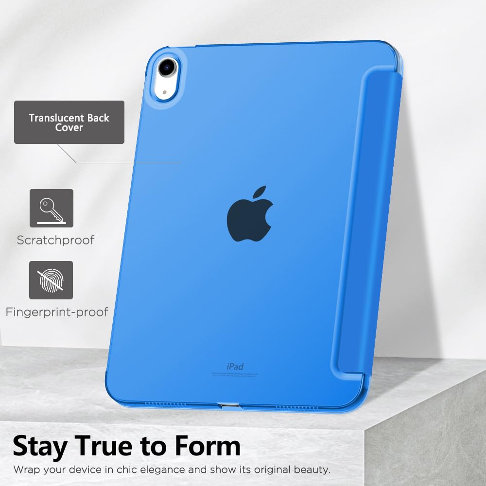 Foto 6 | Funda Moko Para Ipad 11.ª Generación  11 Pulgadas  2025/10.ª Generación  10.9 Pulgadas  2022 - Venta Internacional.