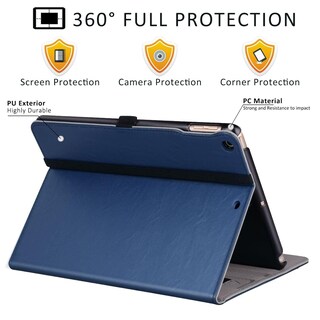 Foto 3 | Funda Ztotopcases Para Ipad De 6ª Y 5ª Generación De 9 7 Pulgadas Y Ipad Air 2/1 - Venta Internacional.