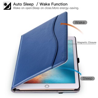Foto 5 | Funda Ztotopcases Para Ipad De 6ª Y 5ª Generación De 9 7 Pulgadas Y Ipad Air 2/1 - Venta Internacional.
