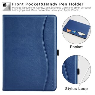 Foto 6 | Funda Ztotopcases Para Ipad De 6ª Y 5ª Generación De 9 7 Pulgadas Y Ipad Air 2/1 - Venta Internacional.