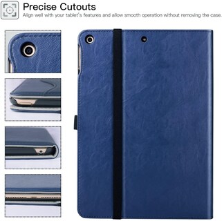 Foto 7 | Funda Ztotopcases Para Ipad De 6ª Y 5ª Generación De 9 7 Pulgadas Y Ipad Air 2/1 - Venta Internacional.