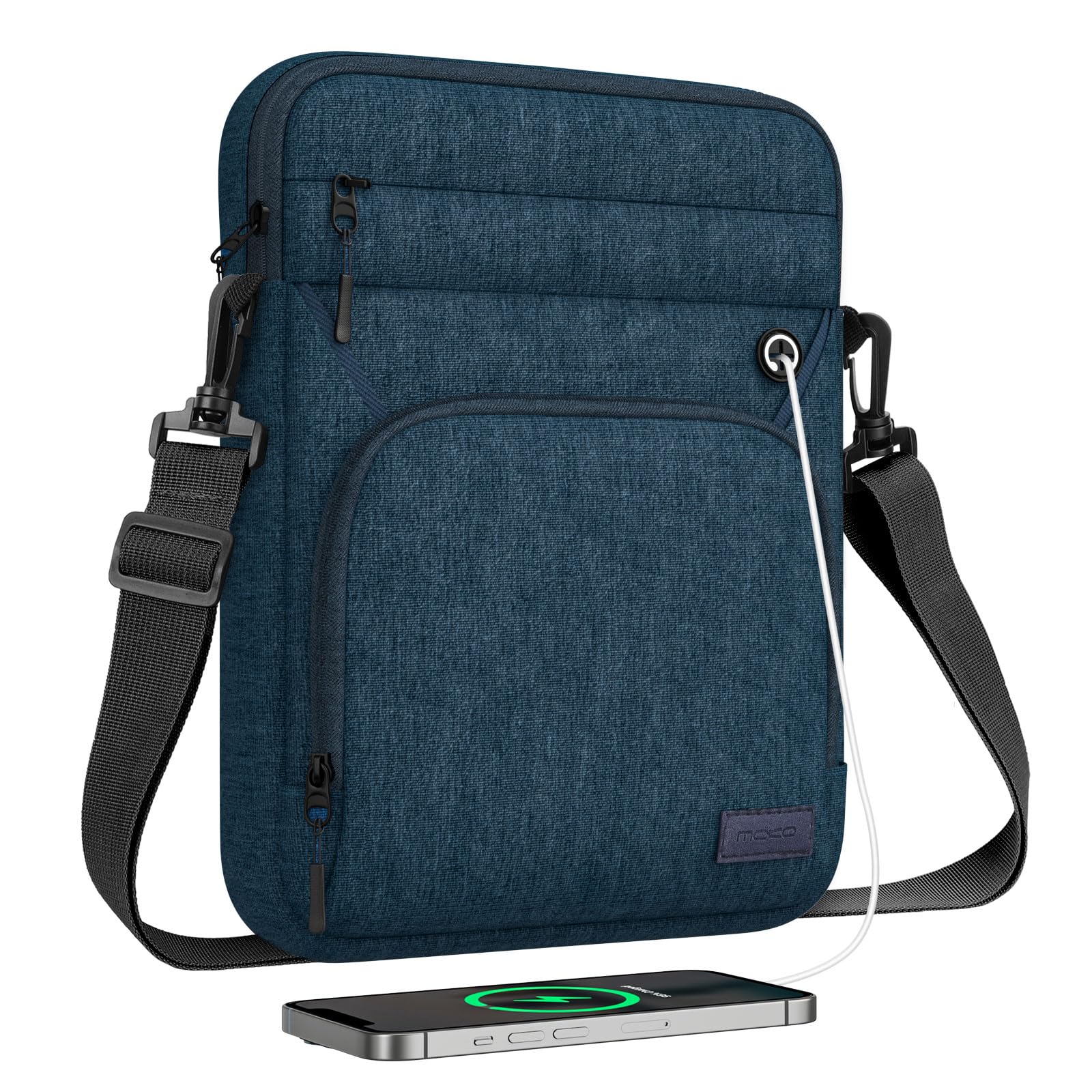 Funda Para Tablet Moko Indigo De 12 9 Pulgadas Para Ipad Pro Y Air - Venta Internacional.
