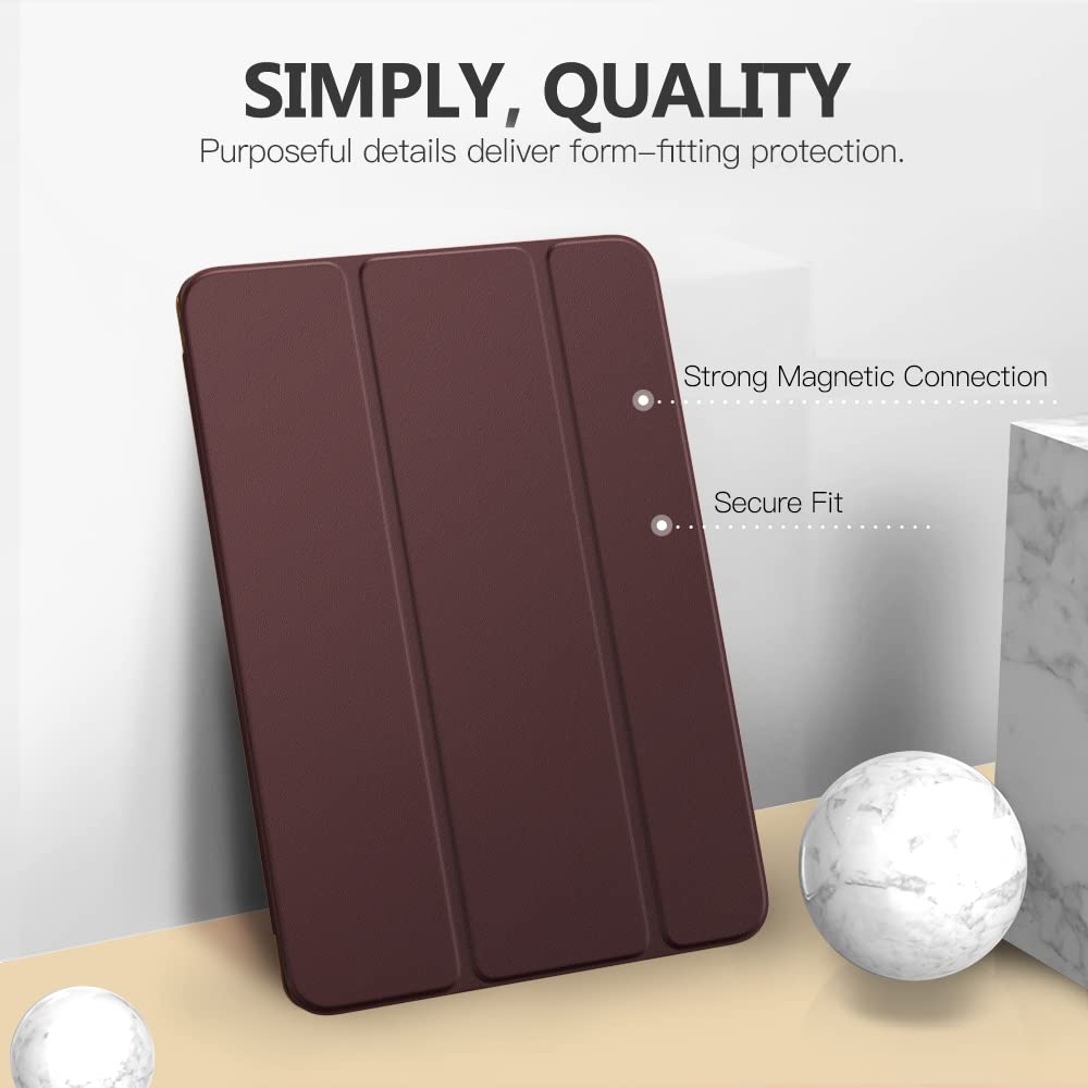Foto 3 | Funda Moko Para Ipad 10.2 Ipad 9ª Generación 2021/8ª Generación 2020/7ª Generación 2019 - Venta Internacional.