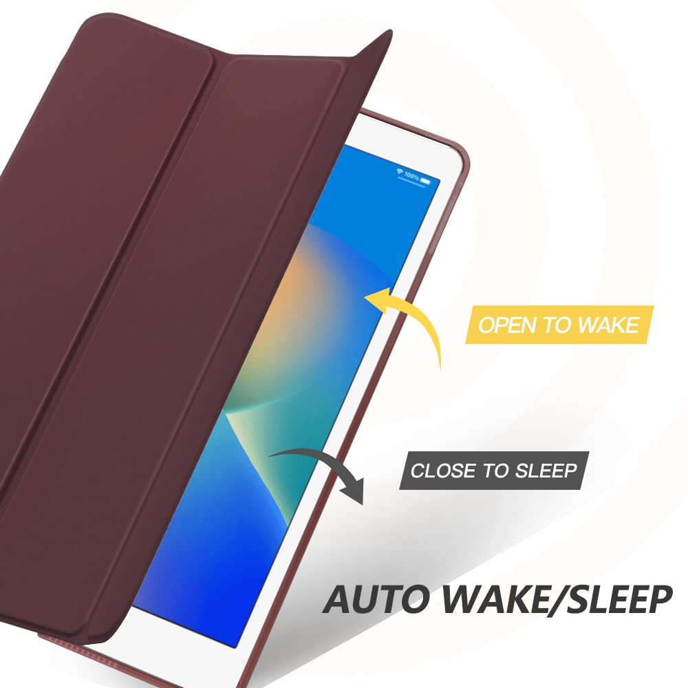 Foto 6 pulgar | Funda Moko Para Ipad 10.2 Ipad 9ª Generación 2021/8ª Generación 2020/7ª Generación 2019 - Venta Internacional.