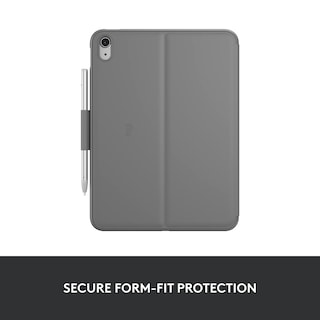 Foto 5 | Funda Con Teclado Logitech Slim Folio Para Ipad De Décima Generación Y A16 - Venta Internacional.
