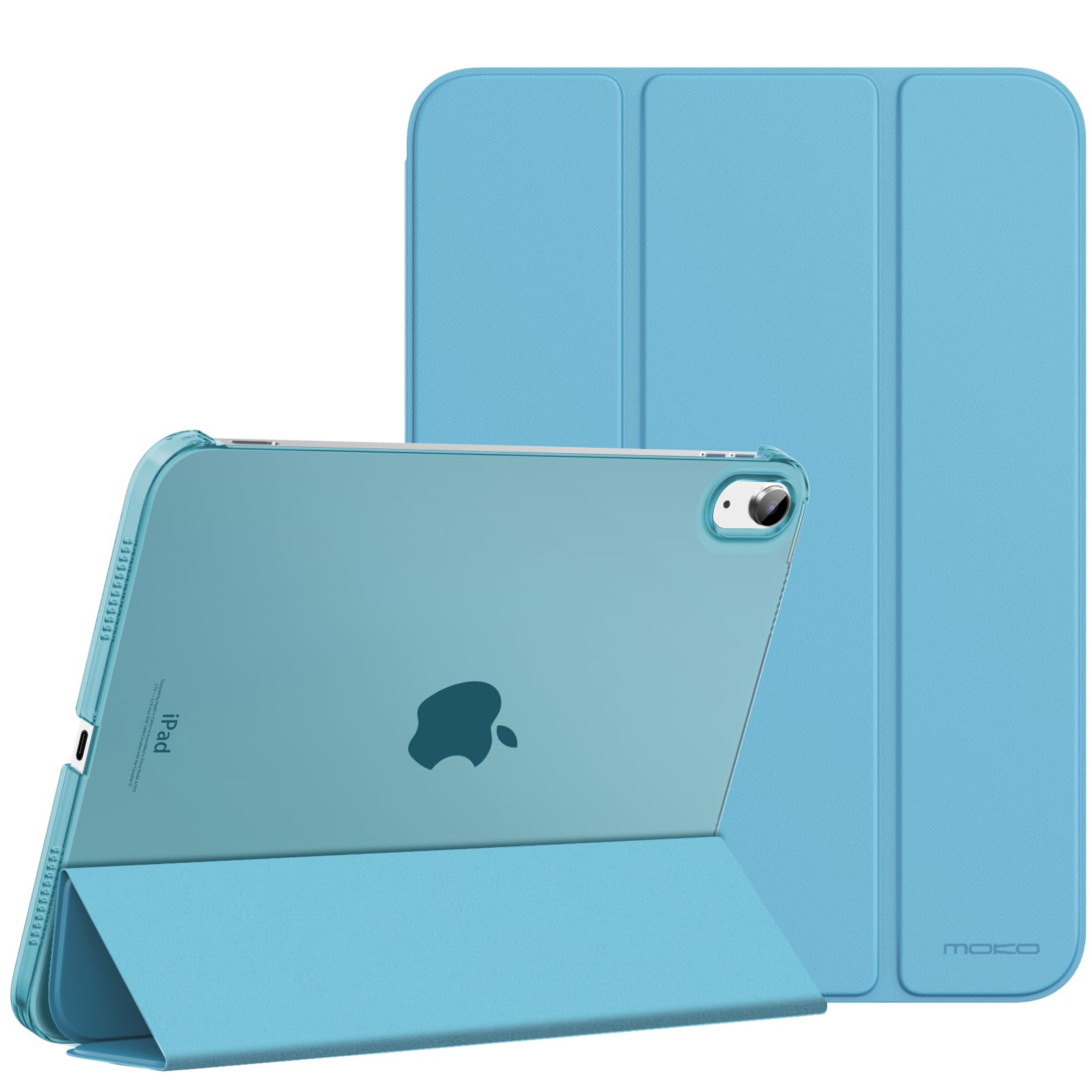 Funda Moko Para Ipad 11.ª Generación  11 Pulgadas  2025 Y 10.ª Generación  10.9 Pulgadas - Venta Internacional.