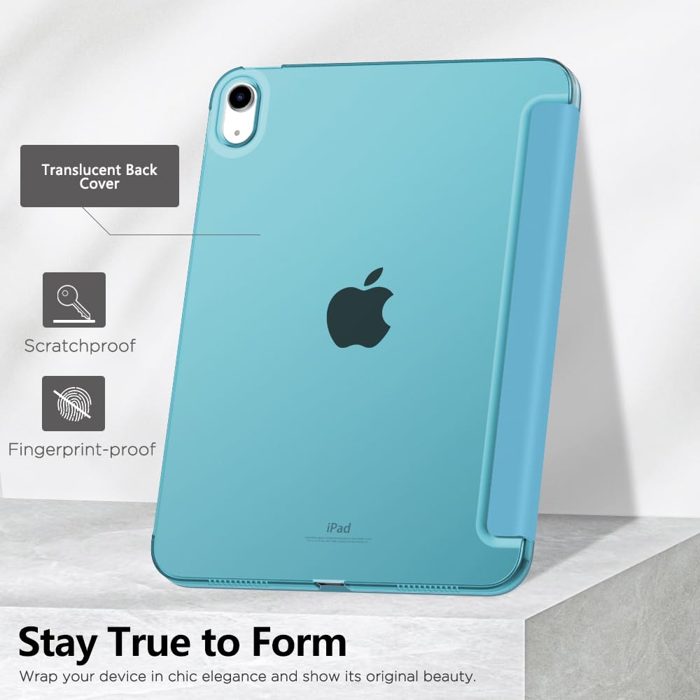 Foto 6 | Funda Moko Para Ipad 11.ª Generación  11 Pulgadas  2025 Y 10.ª Generación  10.9 Pulgadas - Venta Internacional.