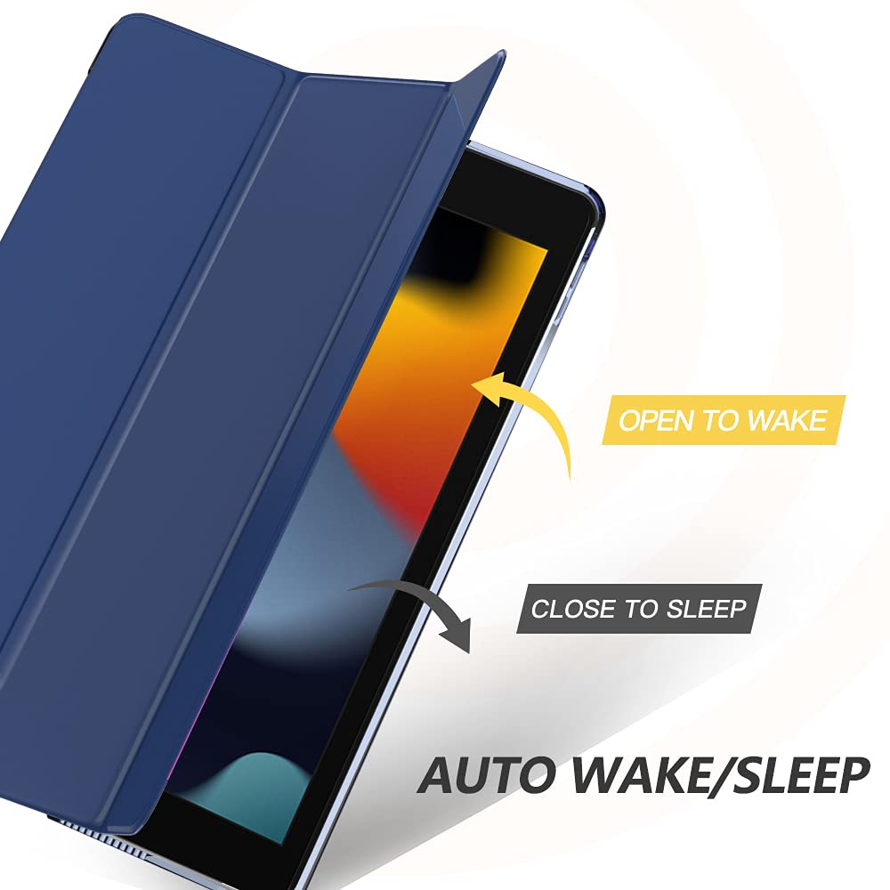 Foto 5 | Funda Moko Para Ipad 10.2 Ipad 9ª Generación 2021/8ª Generación 2020/7ª Generación 2019 - Venta Internacional.