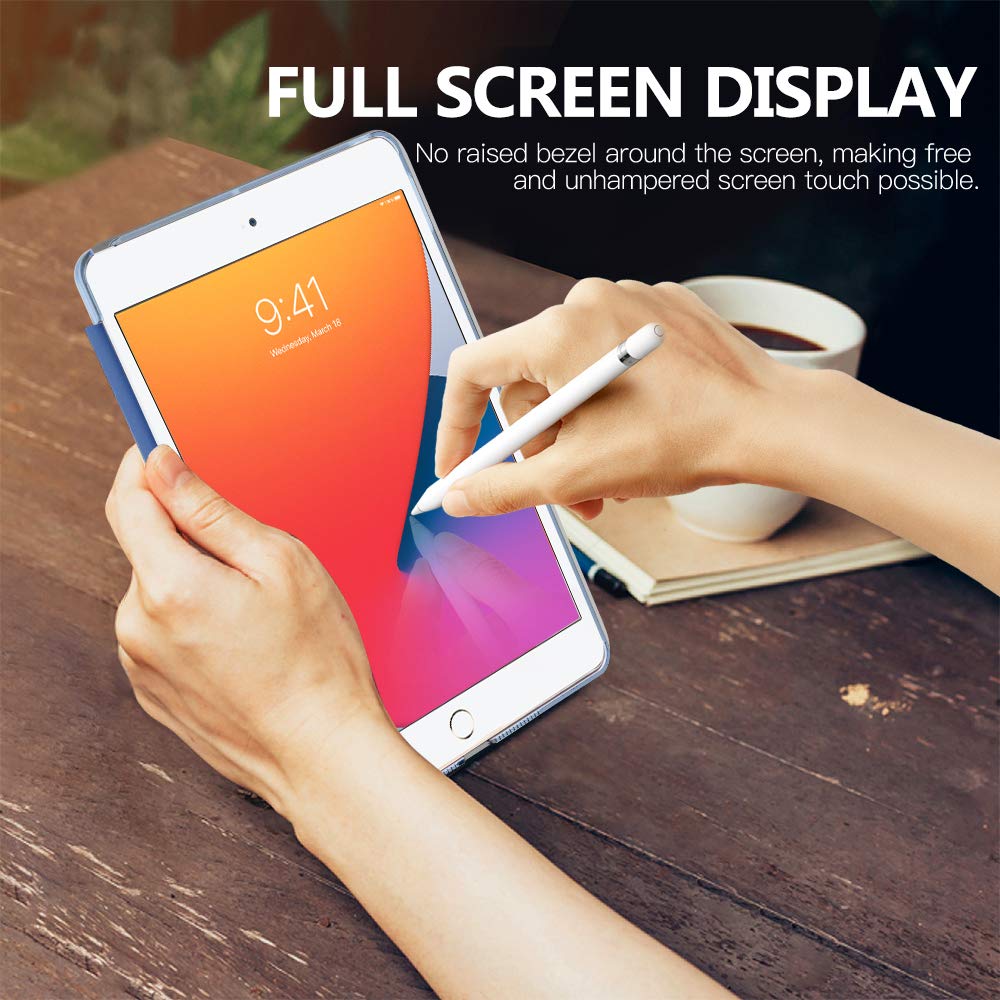 Foto 8 pulgar | Funda Moko Para Ipad 10.2 Ipad 9ª Generación 2021/8ª Generación 2020/7ª Generación 2019 - Venta Internacional.