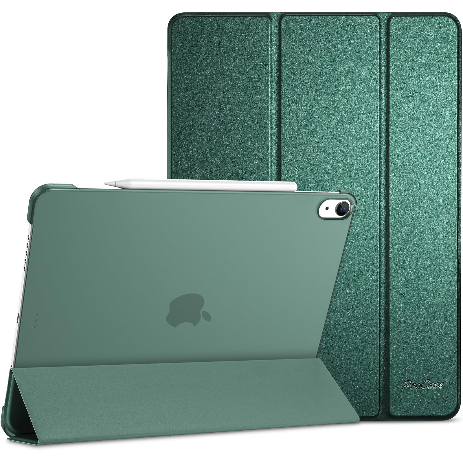 Funda Procase Para Ipad Air 13 Pulgadas M3 2025/m2 2024 - Verde - Venta Internacional.