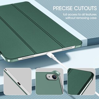 Foto 7 | Funda Procase Para Ipad Air 13 Pulgadas M3 2025/m2 2024 - Verde - Venta Internacional.