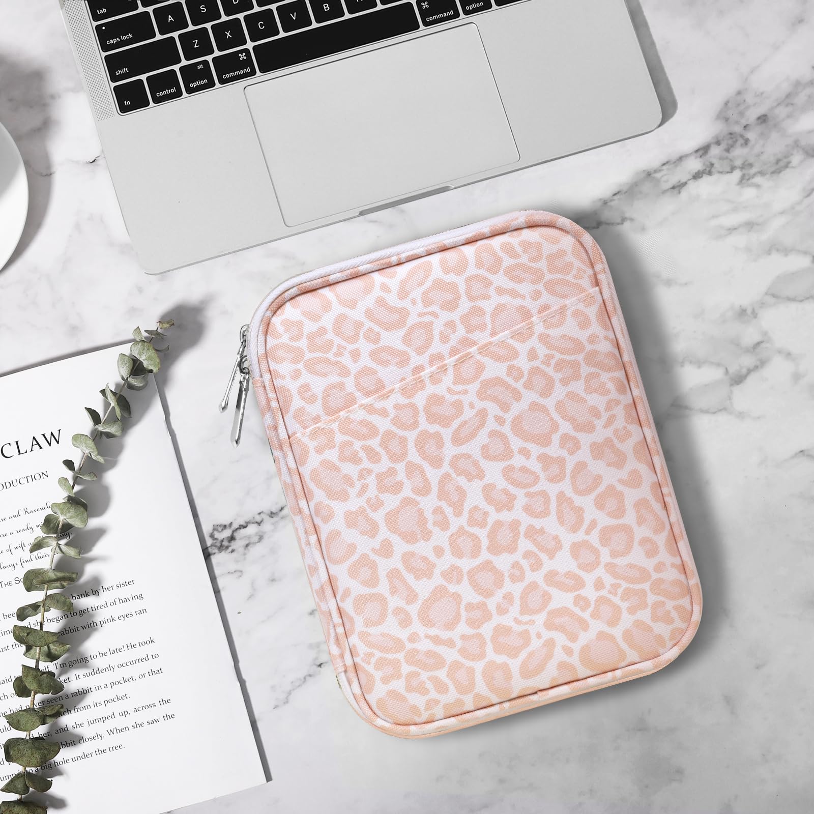 Foto 8 pulgar | Funda Para Tablet Timovo Para Kindle Paperwhite De 6 A 7 Pulgadas  Color Rosa - Venta Internacional.