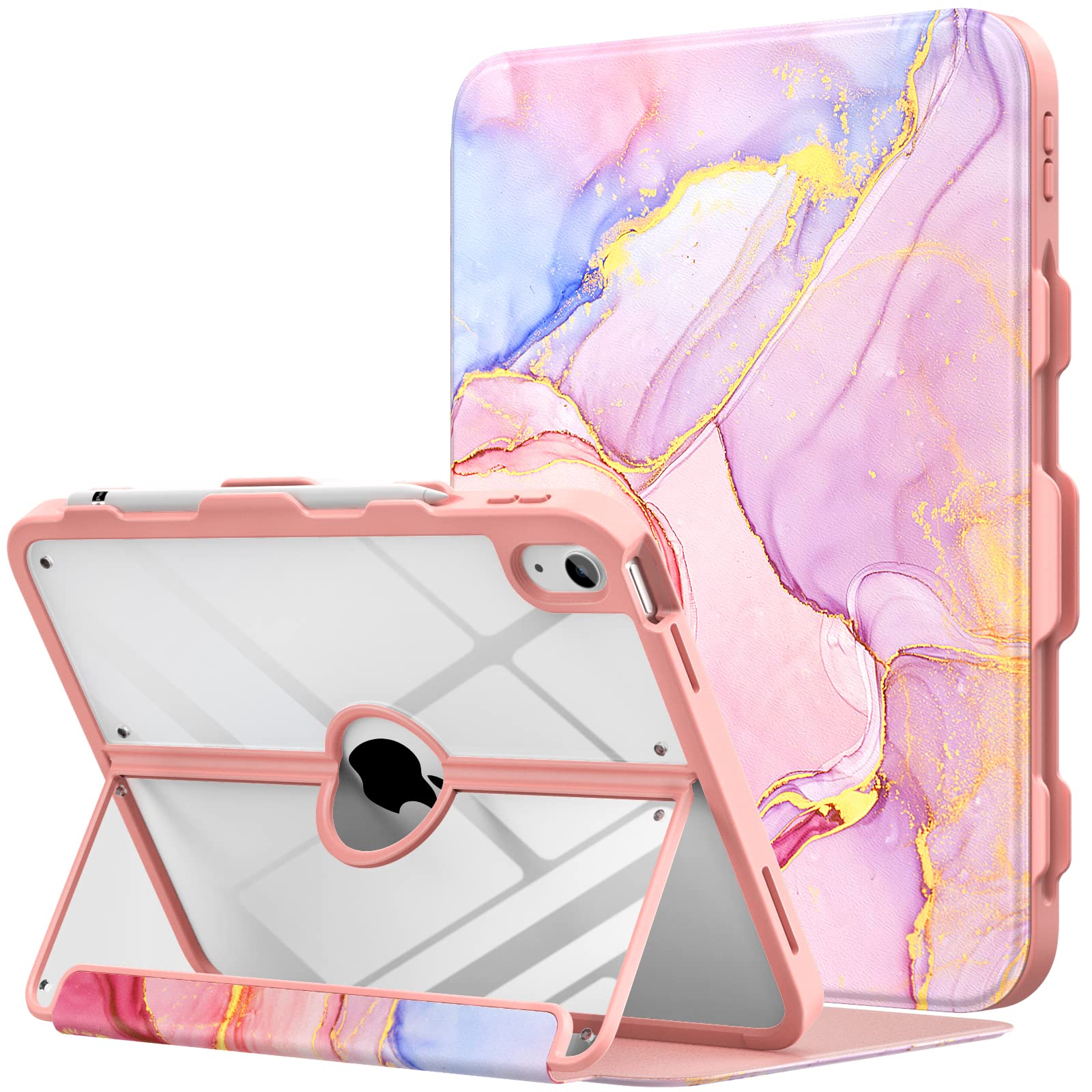Funda Moko Para Ipad De 11 Pulgadas (a16) 11.ª Generación Y 10.ª Generación 10.9 - Venta Internacional.