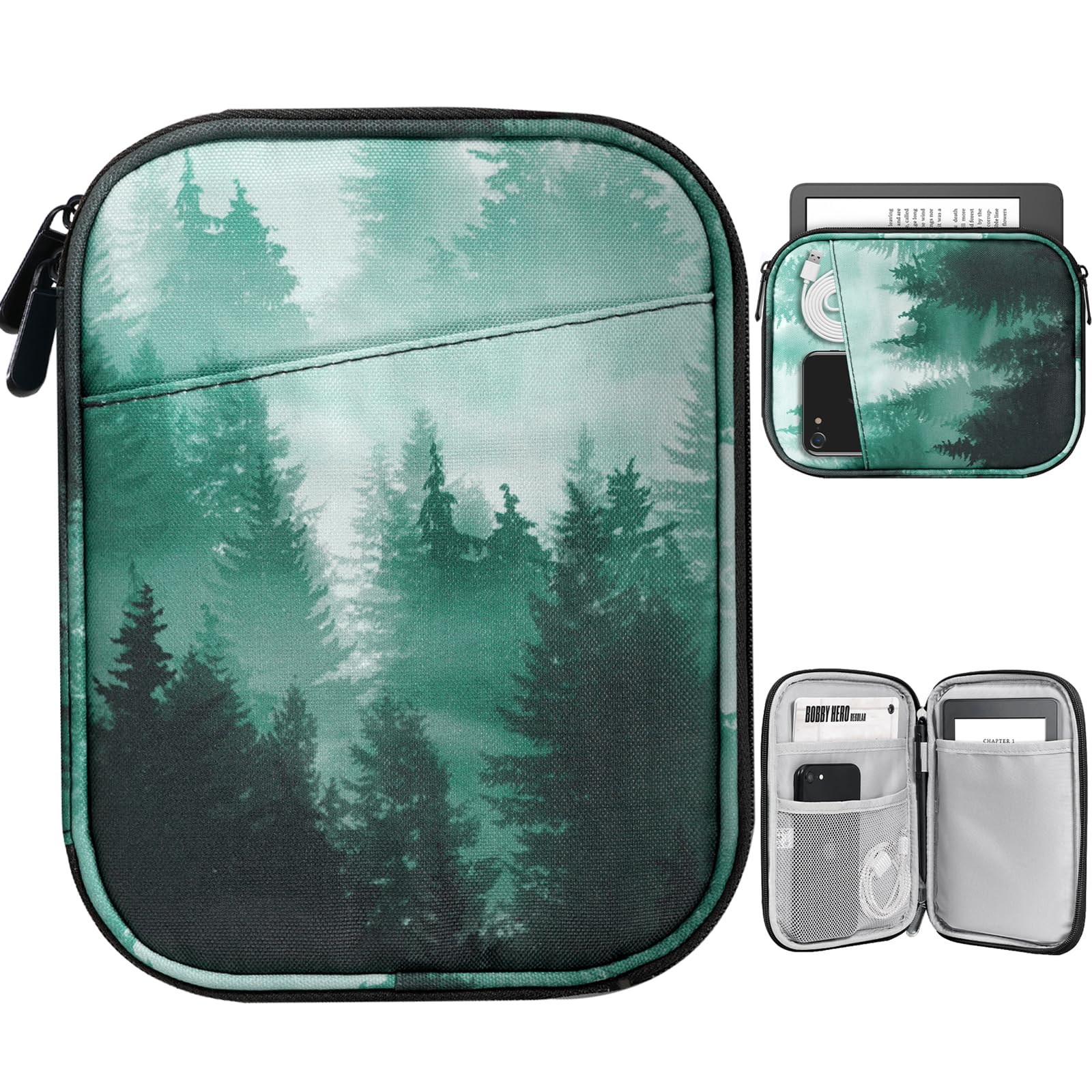 Funda Para Tablet Timovo Para Kindle Paperwhite/colorsoft De 6 A 7 Pulgadas - Venta Internacional.