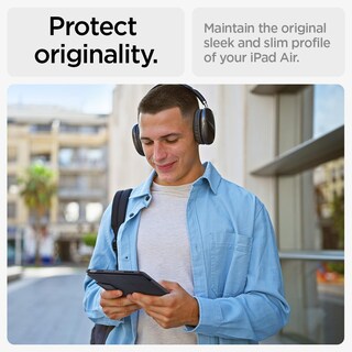 Foto 3 | Funda Spigen Ultra Hybrid Pro Para Ipad Air 13'' M3/m2 (2025/2024) - Venta Internacional.