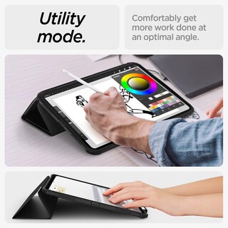 Foto 5 | Funda Spigen Ultra Hybrid Pro Para Ipad Air 13'' M3/m2 (2025/2024) - Venta Internacional.