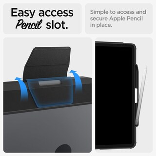 Foto 6 | Funda Spigen Ultra Hybrid Pro Para Ipad Air 13'' M3/m2 (2025/2024) - Venta Internacional.