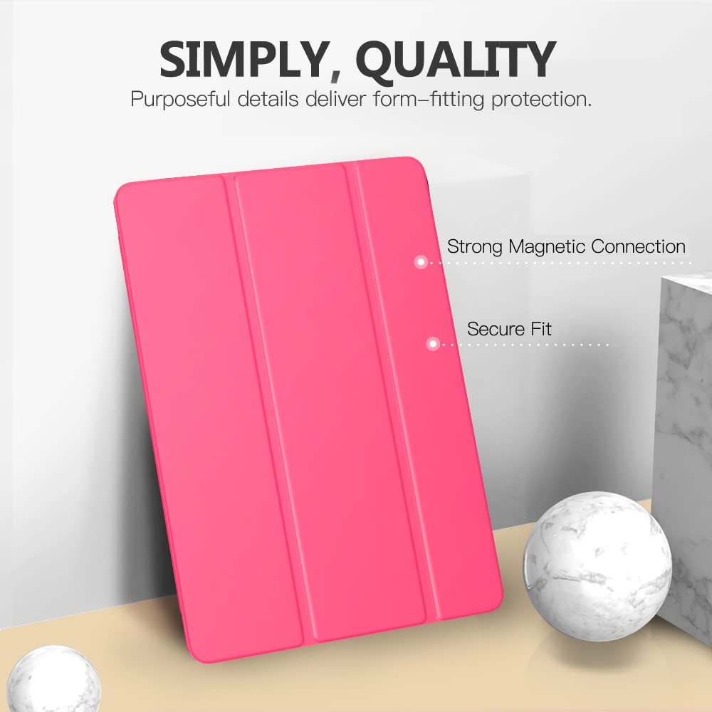 Foto 4 pulgar | Funda Moko Para Ipad 10.2 Ipad 9ª Generación 2021/8ª Generación 2020/7ª Generación 2019 - Venta Internacional.