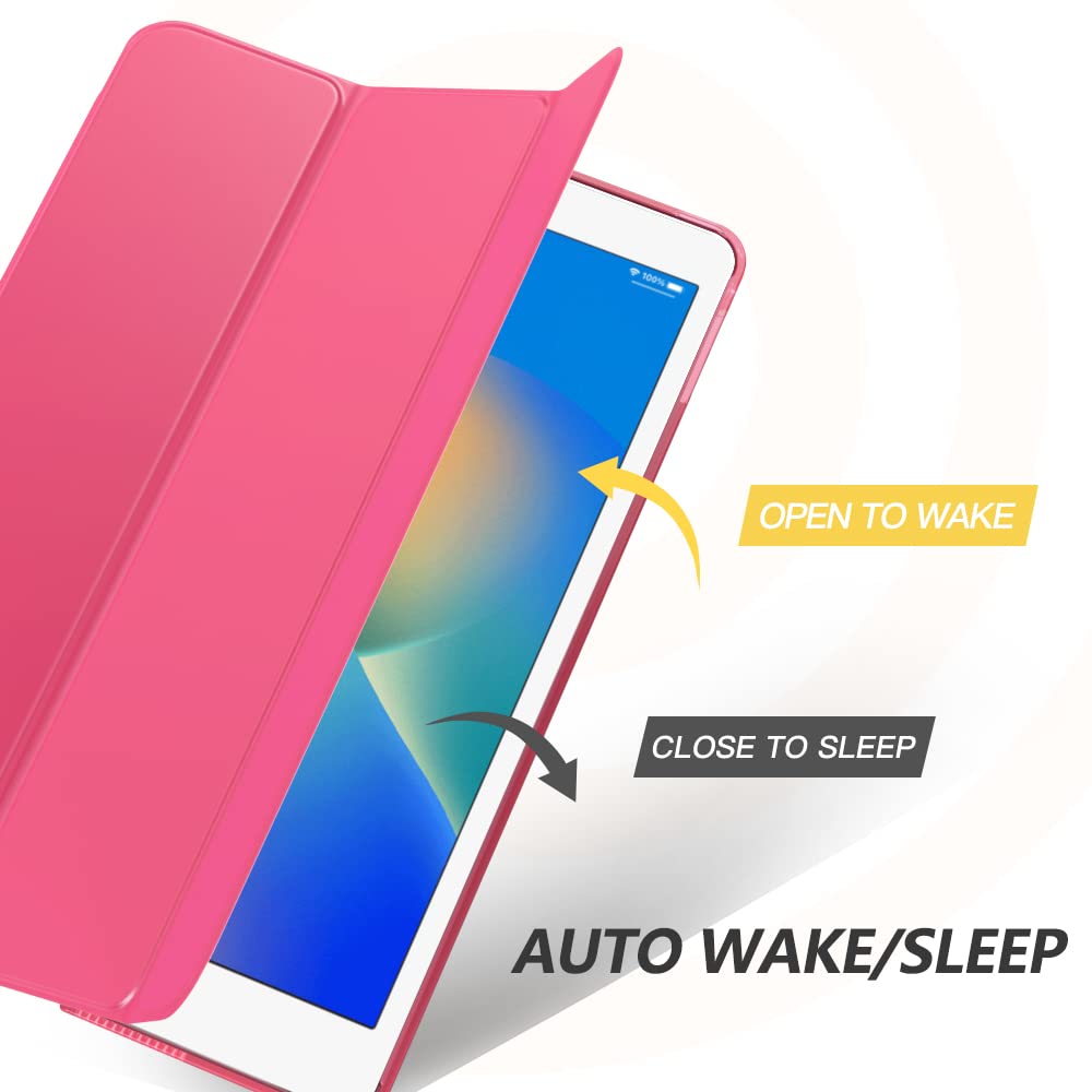 Foto 6 pulgar | Funda Moko Para Ipad 10.2 Ipad 9ª Generación 2021/8ª Generación 2020/7ª Generación 2019 - Venta Internacional.
