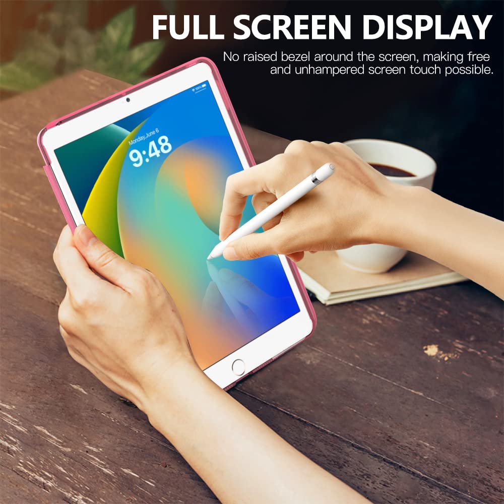 Foto 8 pulgar | Funda Moko Para Ipad 10.2 Ipad 9ª Generación 2021/8ª Generación 2020/7ª Generación 2019 - Venta Internacional.