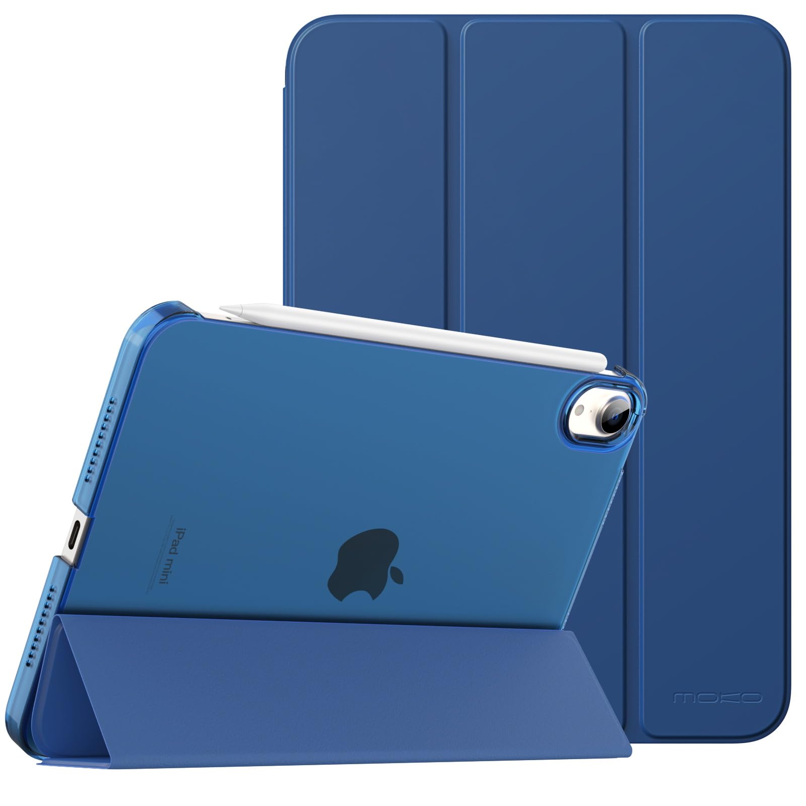 Funda Moko Para Ipad Mini 7 (a17 Pro) 8.3 Pulgadas 2024  Ipad Mini 6 2021 - Venta Internacional.