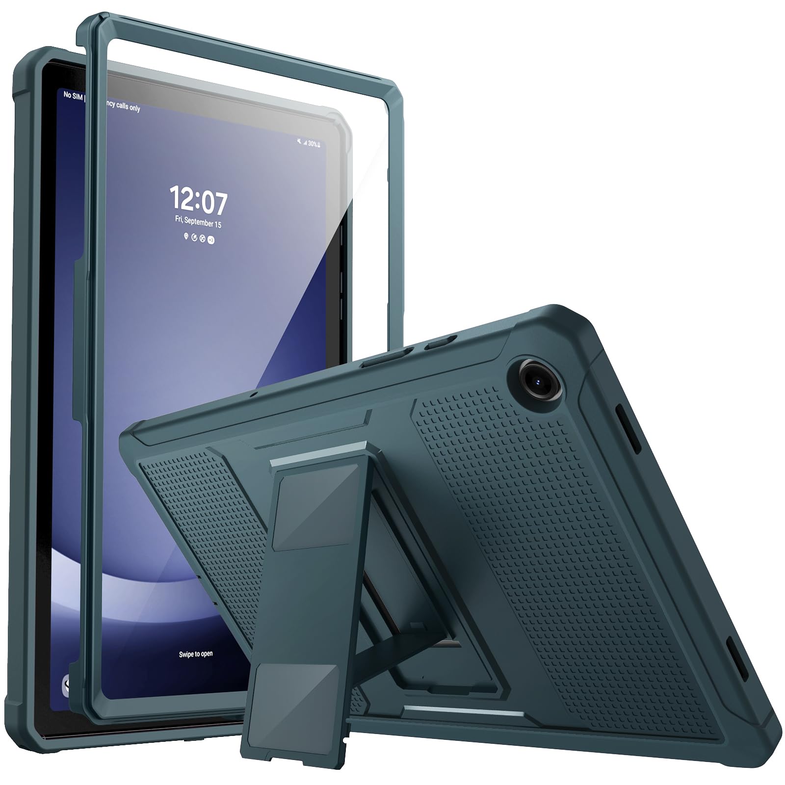 Funda Moko Fit Para Galaxy Tab A9 Plus 11 2023 Con Protector De Pantalla - Venta Internacional.