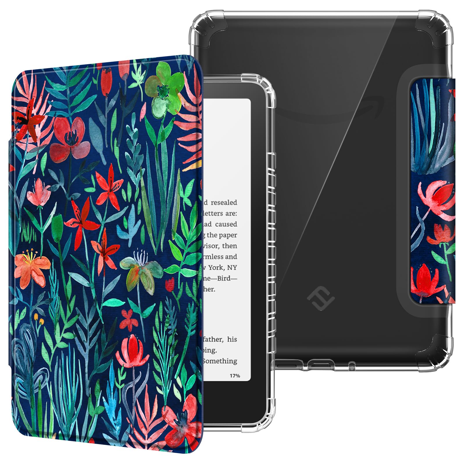 Funda Fintie Para Kindle Paperwhite 12.ª Generación 2024 Con Función Auto Wake - Venta Internacional.